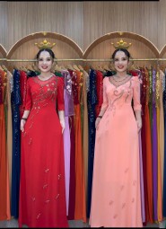 DH1060 - ÁO DÀI DẠ HỘI