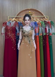 DH014B - ÁO DÀI DẠ HỘI