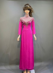 AD19 - ÁO DÀI TRUYỀN THỐNG