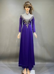 AD19 - ÁO DÀI TRUYỀN THỐNG