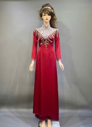 AD19 - ÁO DÀI TRUYỀN THỐNG