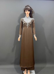 AD19 - ÁO DÀI TRUYỀN THỐNG