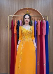 DH1067 - ÁO DÀI DẠ HỘI