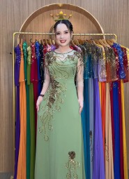 DH1062 - ÁO DÀI DẠ HỘI