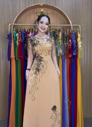 DH1062 - ÁO DÀI DẠ HỘI