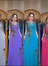 DH1062 - ÁO DÀI DẠ HỘI