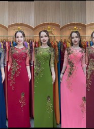 DH1062 - ÁO DÀI DẠ HỘI