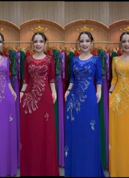 DH1056 - ÁO DÀI DẠ HỘI
