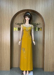 DH1065 - ÁO DÀI DẠ HỘI