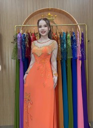 DH1065 - ÁO DÀI DẠ HỘI