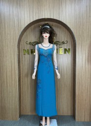 DH1065 - ÁO DÀI DẠ HỘI