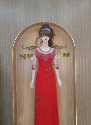 DH1065 - ÁO DÀI DẠ HỘI