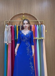 DH1072 - ÁO DÀI DẠ HỘI