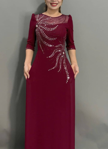 DH1047 -  ĐỎ MẬN