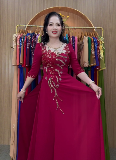 DH1034 - ĐỎ ĐÔ