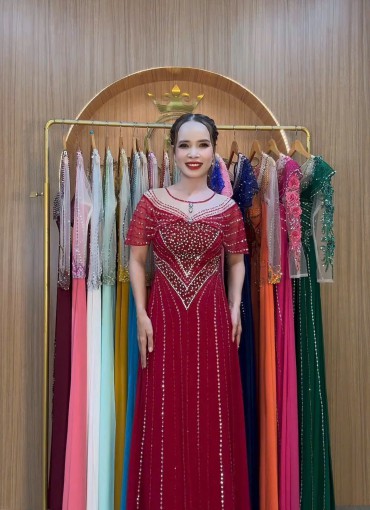 DHCC099 Đỏ Đô