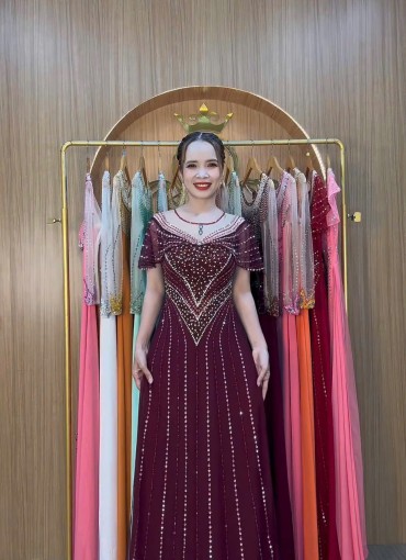 DHCC099 Đỏ Mận