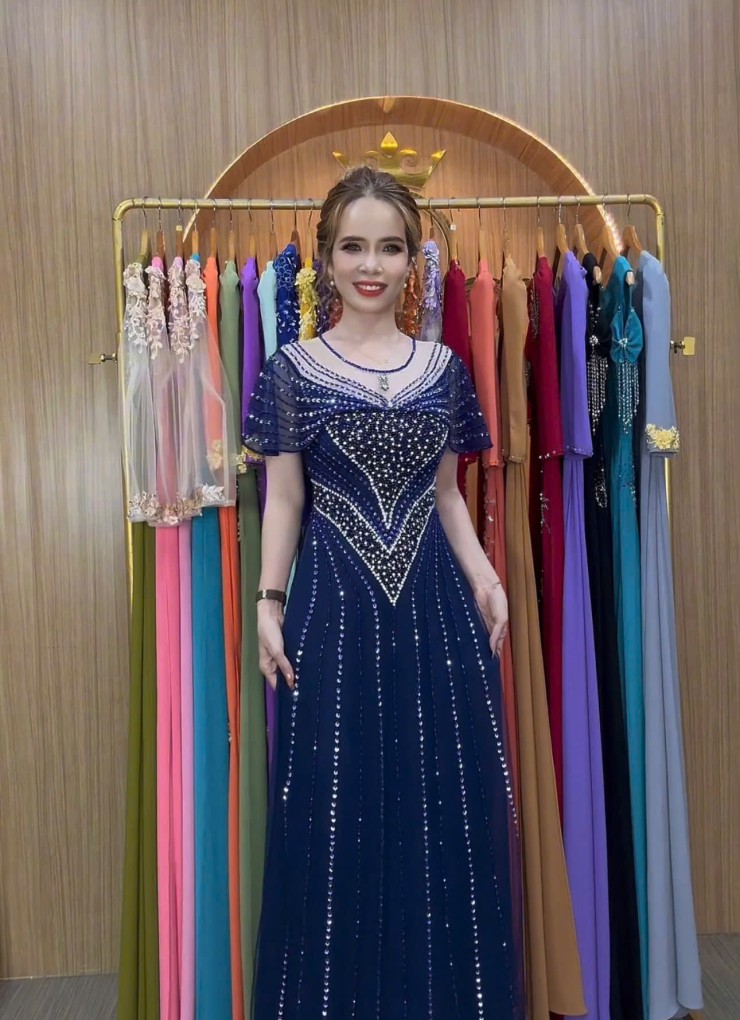 DHCC099 Xanh Đen 